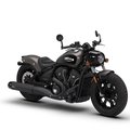 Daumennagel 3 - Indian Scout Bobber Limited + Tech Heavy Metal Smoke | 2026