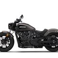 Daumennagel 2 - Indian Scout Bobber Limited + Tech Heavy Metal Smoke | 2026