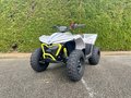 Daumennagel 8 - CFMOTO EV110 *Elektro-Kinderquad* bis 45km/h App