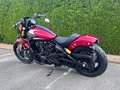 Daumennagel 5 - Indian Scout 101 Limited + Tech