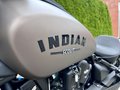 Daumennagel 11 - Indian Sport Scout Limited, Nara Bronze Metallic