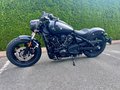 Daumennagel 5 - Indian Scout Bobber Limited + Tech Black Smoke | 2026
