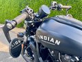 Daumennagel 6 - Indian Scout Bobber Limited + Tech Black Smoke | 2026