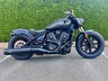 Daumennagel 3 - Indian Scout Bobber Limited + Tech Black Smoke | 2026
