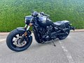 Daumennagel 13 - Indian Scout Bobber Limited + Tech Black Smoke | 2026