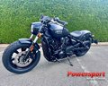 Daumennagel 1 - Indian Scout Bobber Limited + Tech Black Smoke | 2026