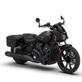 Daumennagel 2 - Indian Sport Scout RT 2026, Black Smoke Brandneu!