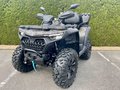 Daumennagel 18 - CFMOTO CFORCE 1000 Touring T3b ABS 4J. Garantie mit Koffer