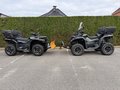 Daumennagel 20 - CFMOTO CFORCE 520 L ABS EPS Winterangebot!