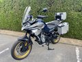 Daumennagel 2 - CFMOTO Touring ABS inkl. Koffer & 4 J. Garantie