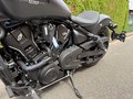 Daumennagel 8 - Indian Sport Scout Limited Black | 1. Hand | erst 50km!