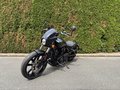 Daumennagel 3 - Indian Sport Scout Limited Black | 1. Hand | erst 50km!