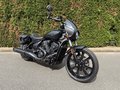 Daumennagel 5 - Indian Sport Scout Limited Black | 1. Hand | erst 50km!