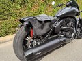 Daumennagel 10 - Indian Sport Scout Limited Black | 1. Hand | erst 50km!