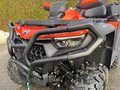 Daumennagel 6 - CFMOTO CFORCE 1000 Touring ABS inkl. Zubehör!