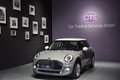 Daumennagel 3 - MINI COOPER Mini 3-trg. Cooper