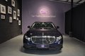 Daumennagel 2 - Mercedes-Benz E 220 E Limousine E 220 d