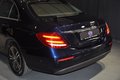 Daumennagel 27 - Mercedes-Benz E 220 E Limousine E 220 d