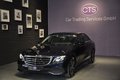 Daumennagel 4 - Mercedes-Benz E 220 E Limousine E 220 d