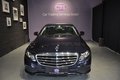 Daumennagel 1 - Mercedes-Benz E 220 E Limousine E 220 d