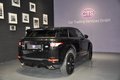 Daumennagel 8 - Land Rover Range Rover Evoque Dynamic