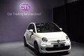 Daumennagel 2 - Fiat 500C/SPORT PAKET/DESIGN/2 HAND