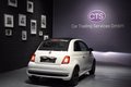 Daumennagel 12 - Fiat 500C/SPORT PAKET/DESIGN/2 HAND