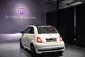 Daumennagel 13 - Fiat 500C/SPORT PAKET/DESIGN/2 HAND