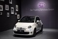 Daumennagel 3 - Fiat 500C/SPORT PAKET/DESIGN/2 HAND