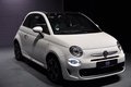 Daumennagel 5 - Fiat 500C/SPORT PAKET/DESIGN/2 HAND
