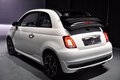 Daumennagel 9 - Fiat 500C/SPORT PAKET/DESIGN/2 HAND