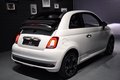 Daumennagel 10 - Fiat 500C/SPORT PAKET/DESIGN/2 HAND