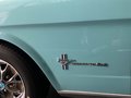 Daumennagel 17 - Ford Mustang 2 Door Fastback Automatik