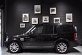 Daumennagel 5 - Land Rover Discovery 4 SDV6 HSE/PANO/AHK/KÜHLBOX