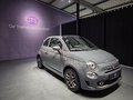 Daumennagel 4 - Fiat 500 Sport
