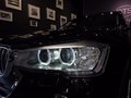 Daumennagel 38 - BMW X3 xDrive 20 d/PANO