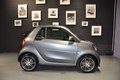 Daumennagel 11 - Smart ForTwo cabrio Brabus / erste Hand / 16600 KM