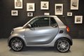 Daumennagel 12 - Smart ForTwo cabrio Brabus / erste Hand / 16600 KM