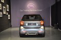 Daumennagel 5 - Smart ForTwo cabrio Brabus / erste Hand / 16600 KM
