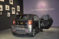 Daumennagel 7 - Smart ForTwo cabrio Brabus / erste Hand / 16600 KM