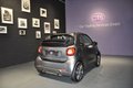 Daumennagel 10 - Smart ForTwo cabrio Brabus / erste Hand / 16600 KM