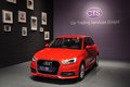 Daumennagel 3 - Audi A1 Sportback design