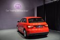 Daumennagel 6 - Audi A1 Sportback design