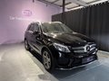 Daumennagel 2 - Mercedes-Benz GLE 350 4Matic/AMG Line/ Schiebedach/AHK