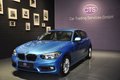 Daumennagel 2 - BMW 118 1 Limousine 5-trg. 118 d Advantage
