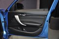 Daumennagel 23 - BMW 118 1 Limousine 5-trg. 118 d Advantage