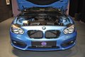 Daumennagel 9 - BMW 118 1 Limousine 5-trg. 118 d Advantage