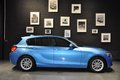 Daumennagel 10 - BMW 118 1 Limousine 5-trg. 118 d Advantage
