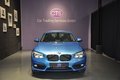 Daumennagel 1 - BMW 118 1 Limousine 5-trg. 118 d Advantage
