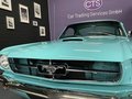 Daumennagel 3 - Ford Mustang 2 Door Fastback Automatik